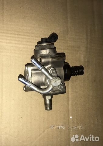 Насос (тнвд) бензиновый для Mazda CX 7 2007-2012