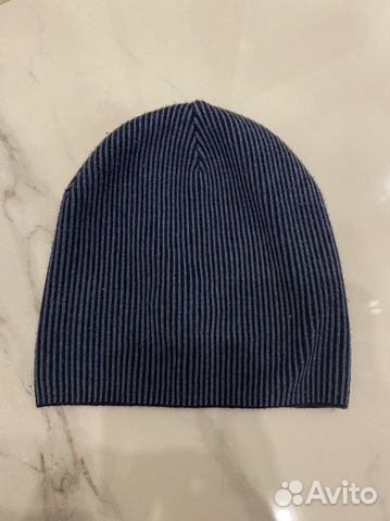 Шапка для мальчика весеняя baby go 44-46 до 48см