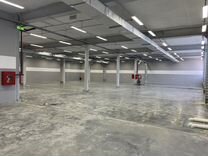 Производственно-складское помещение, 1200 м²