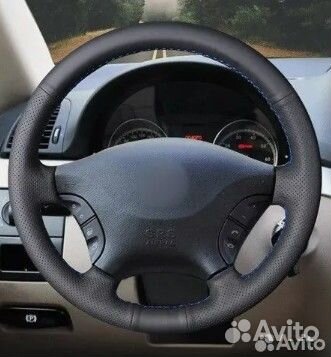 Чехол рулевого колеса Mercedes Benz W639 Viano