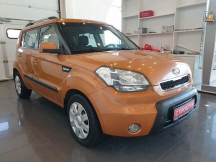 Kia Soul 1.6 МТ, 2010, 204 000 км