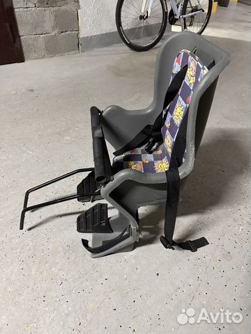 Детское велосидение