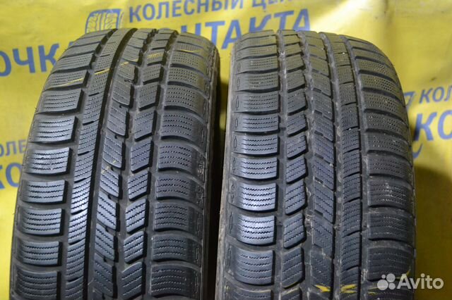 Nexen Winguard Sport 215/55 R17