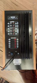 Акустика 5 в 1 Genius SW-HF 5.1 4000