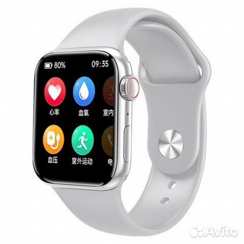 Smart Watch P37 Max с NFC и беспроводной зарядкой