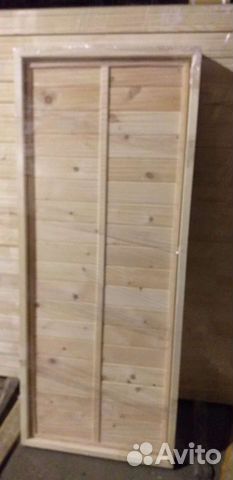 Дверь Банная кедр