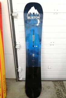 Сноуборд комплект Burton process flying v/ Mission