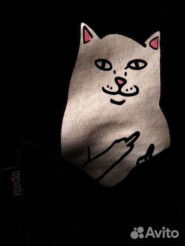 Футболка ripndip