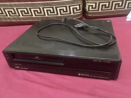 Видеомагнитофон Tactics