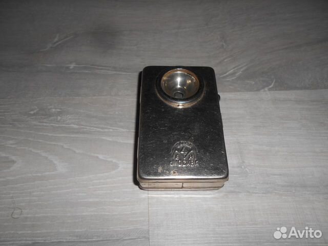 Фонарик Московский механический завод