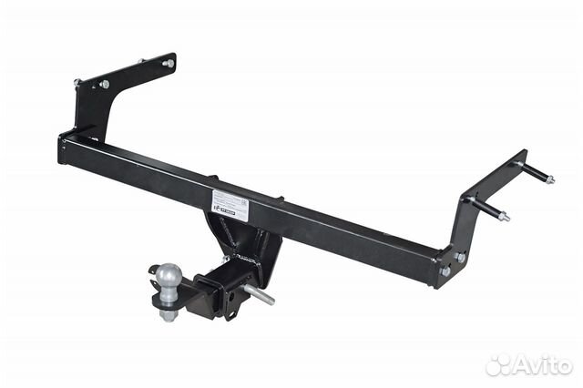 Фаркоп /съемный квадрат/ Renault duster c 2012