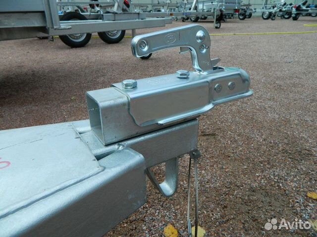 Проставка сцепного устройства (головки) квадрат 40