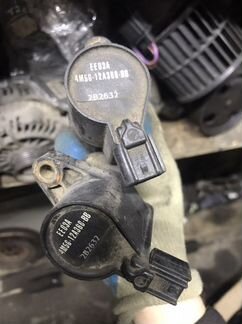 Ford Focus I катушка зажигания