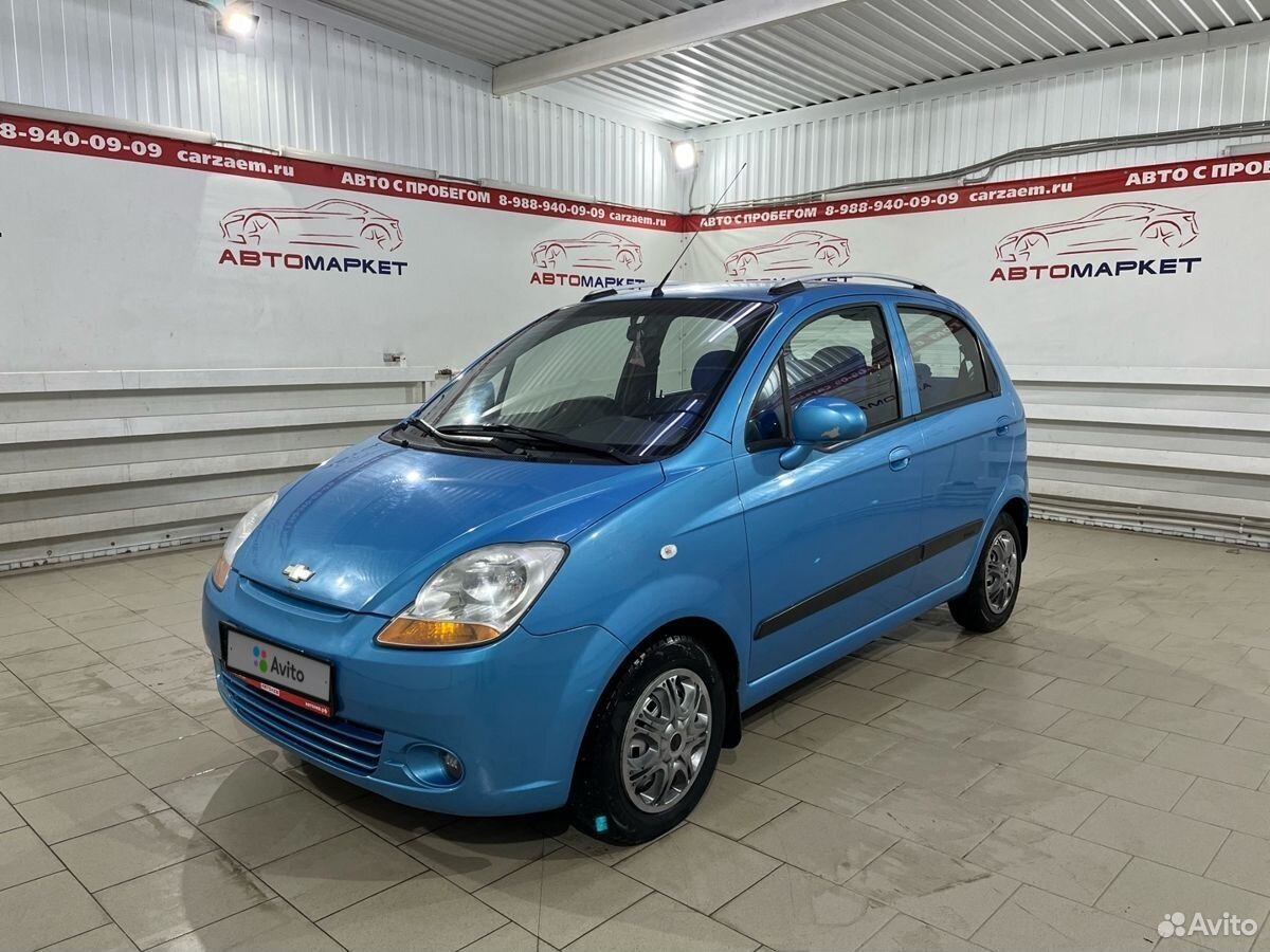 Toyota Spark