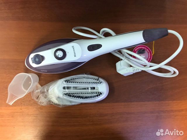 Паровая щётка Maxweell MW-3701