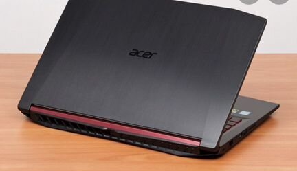 Ноутбук acer nitro 5