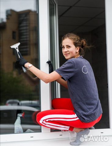 Уборка квартир домов офисов окон клининг Частница