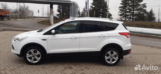 Ford Kuga 1.6 МТ, 2014, 109 000 км