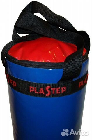 Мешок для бокса на ремнях 100см