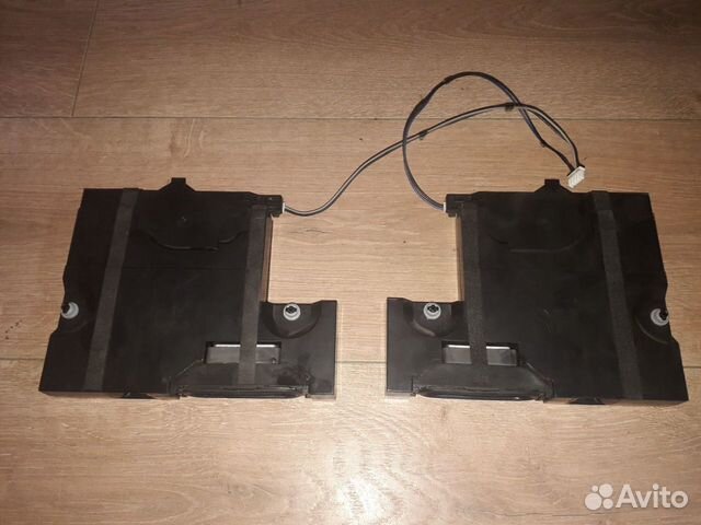 Динамики от телевизора, пара