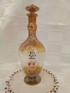 Штофы и графины СССР