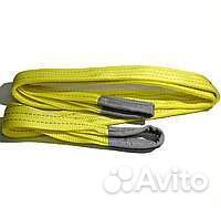 Стропы (чалки): текстильные, канатные, цепные