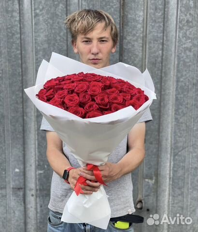 101 роза 51 роза 25 роз
