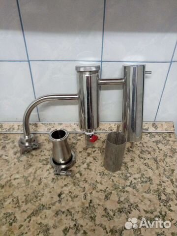 Дистиллятор Германия 3