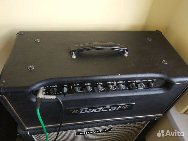 Усилитель Bad Cat Hot Cat 100R