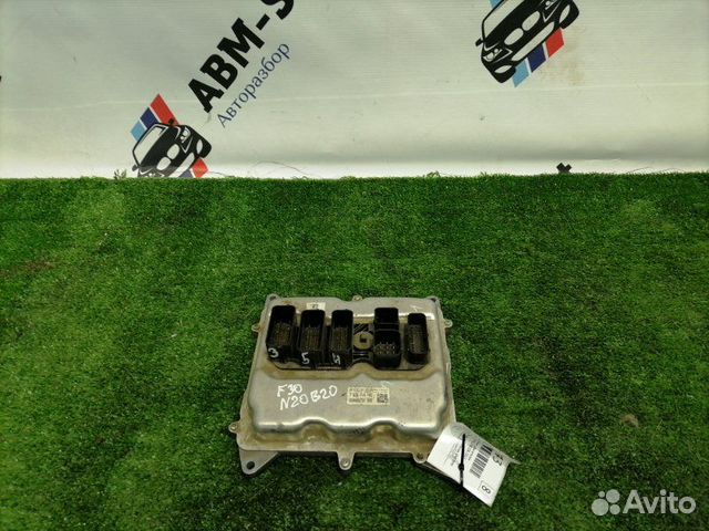 Блок управления двигателем Bmw 320I F30 N20B20B