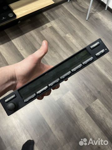 Штатная магнитола бмв е38