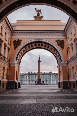 Туры в Санкт-Петербург из Казани