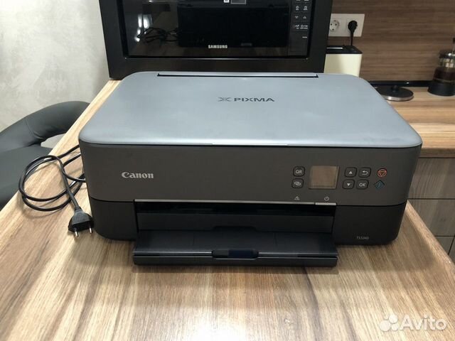 Струйный принтер сканер копир