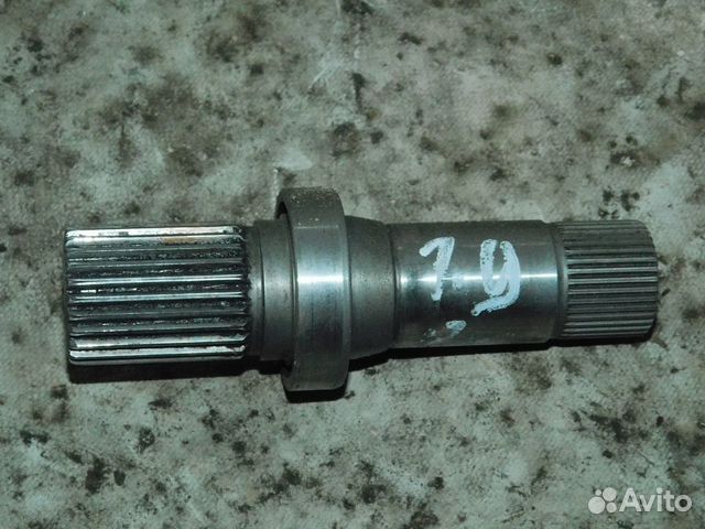 Промежуточный вал МКПП транспортер т5 1,9