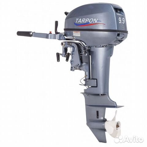Мотор tarpon OTH9.9S (SEA-PRO)