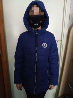 Куртка на девочку б/у