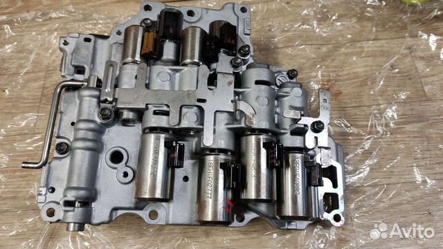 Гидроблок АКПП AF40-6