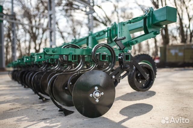 Культиватор Кронос КРК, 2021