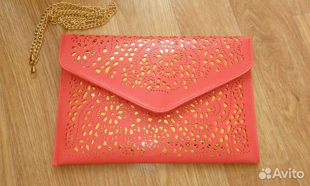 Сумка клатч