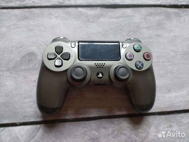 Джойстики dualshock 4