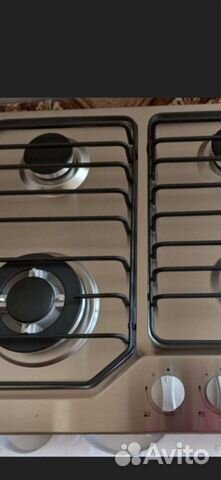 Газовая варочная панель новая