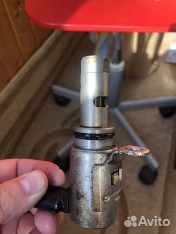 Электроклапан vag caxa для фазовращателя 03C906455