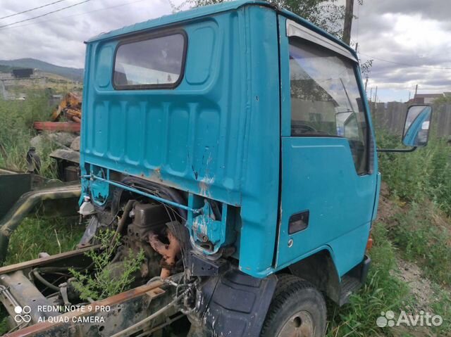 Продам кабину Mitsubishi Canter 1994 г. в