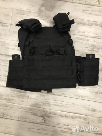 Бронежилет