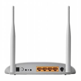Adsl 2+ модем / Wi-Fi роутер TP-Link TD-W8961N