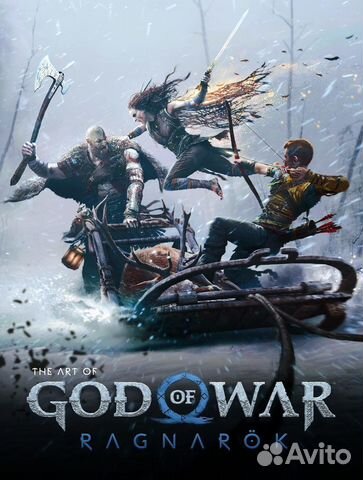 God of war ragnarok ps4 & ps5