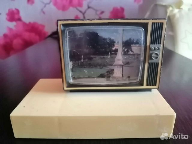 Радиоприемник СССР