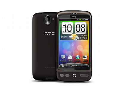 4.3" Телефон HTC desire HD A9191