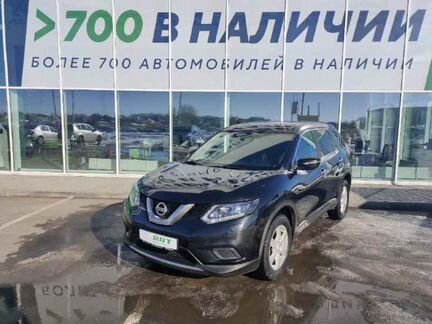 Nissan X-Trail 2.0 CVT, 2015, 198 500 км