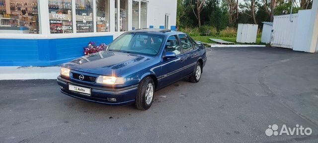 Opel Vectra 1.8 МТ, 1993, 312 000 км